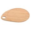 Rubberwood Pizza Plate P-206 1935700
