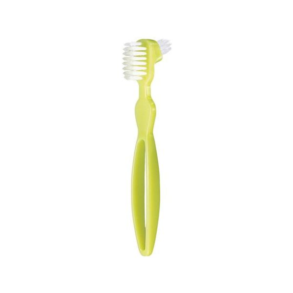 Pigeon Habinurse Clean Smile Denture Cleaning Brush 1023200