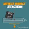 Trojan Bareskin The EveryTHIN Pack Lubricated Condoms, 24 Count