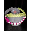 Easter Basket with Name - Easter Basket Personalised