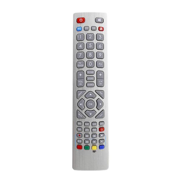 Generic Replacement TV Remote Control fit for Sharp LED with YouTube 3D NET+ Buttons