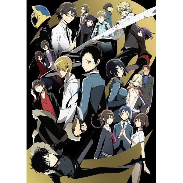 デュラララ!!×2 承 5【通常版】 [DVD]