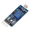 VKLSVAN 5pcs Photosensitive Sensor Module High Precision Photodetector Digital Light Intensity Detection Arduino Compatible