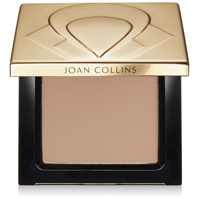 Joan Collins Timeless Beauty Meticulous Skin Perfecting Pressed Powder, Neutral 8 g