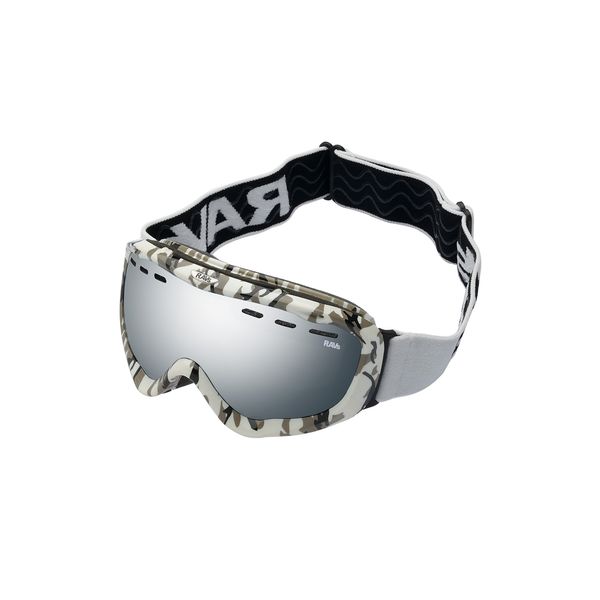 Alpland Ravs Schutzbrille Schneebrille Skibrille Snowboarbrille - ski Goggles - Camou