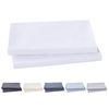 Todocama 2 x Super Soft Microfibre Hypoallergenic Pillowcases 2-75x40cm White