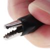 8pcs Double-ended Wire Crocodile Alligator Clips Test Line Leads Jumper Cable US