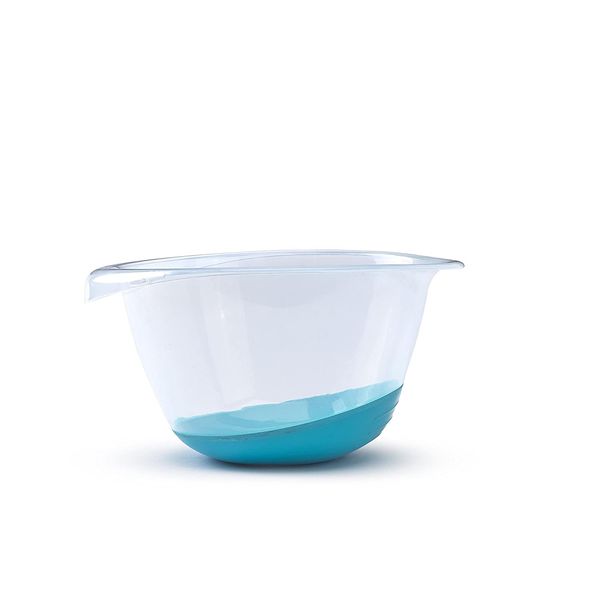 Whitefurze Premium Mixing Bowl, Teal 3.5, Litre