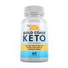 SUPPLEMENT PARADISE Gold Coast Keto - (60 Capsules)