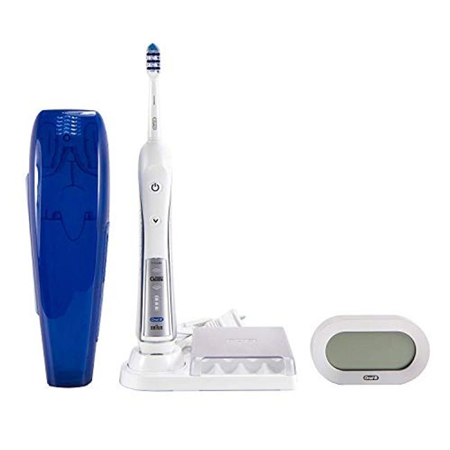 Oral-B Deep Sweep Electric Toothbrush, Ed-ko-43, 1 Count