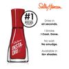 Insta-Dri Nail Polish, Luxe Finish Collection, Triple Thread, 0.31 Fl Oz