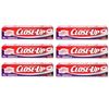 Anticavity Fluoride Toothpaste Cinnamon Flavor Refreshing Red Gel 6 oz