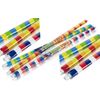4x PLASTIC FLY INSECT WASP DOOR CURTAIN BLINDS STRIPS