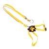 Tortoise Harness Strap Safety Tortoise Harness Strap Safety Tortoise Control Strap Control Soft PU Leather Adjustable Lizard Leash for Training Walking Lizard Training Leash