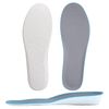 Kozzim Secret Insole, Shock Absorbing, Height Up, 3 Sizes to Choose from [0.6 / 1.0 / 1.0 / 1.4 / 1.4 inches (1.5 / 2.5 / 3.5 cm)
