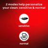 Colgate 360 Optic Whte Pro-Series Battery Toothbrush