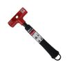 DOGYU KFH-08 Hammer with Carabiner Hook, Red