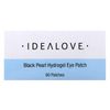 Eye Admire Black Pearl Hydrogel Eye Patch, 60 Patches, Idealove