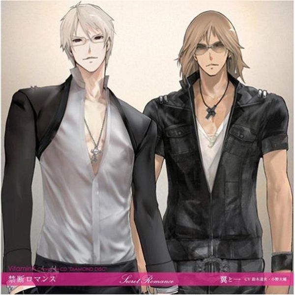 VitaminX キャラクターCD:DIAMOND DISC -翼と一-
