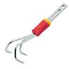 Wolf-Garten "LA-M Grubber, Red/Yellow/Silver, Small