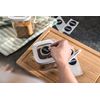 Zwilling CUBE Set, XS / 3-pcs | transparent-white | CUBE Grey Line
