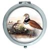 Little Bustard Compact Mirror