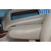 1999 Chevy Silverado Leather Seat Z71-Driver Side Replacement ARMREST Cover Gray
