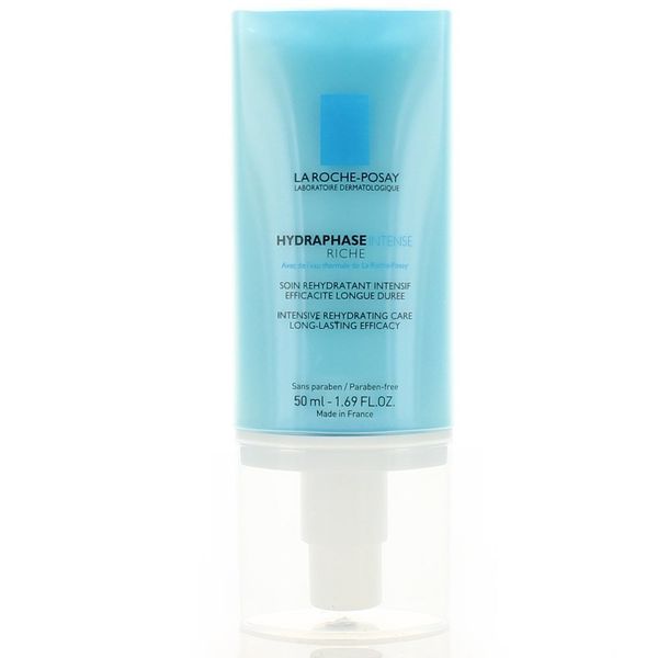 LA ROCHE-POSAY Hydraphase HA Intense Cream Rich, 50 ml