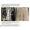 Engine Block Filler Honda Open Deck Epoxy DIY kit 1400whp proven 