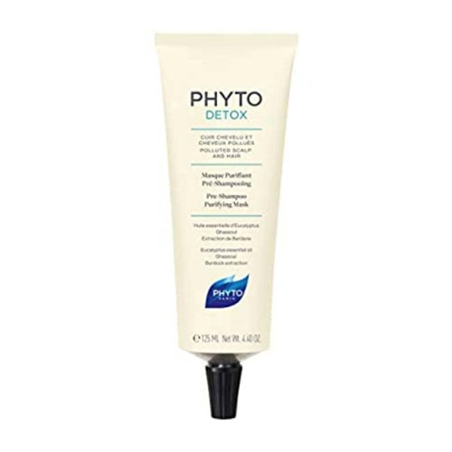 Phyto Phytodetox Pre Shampoo Mask