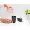 Brabantia Soap Dispenser Dark Grey
