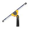 8 inch Sorbo 3x4 Cobra Swivel Squeegee Complete with Handle