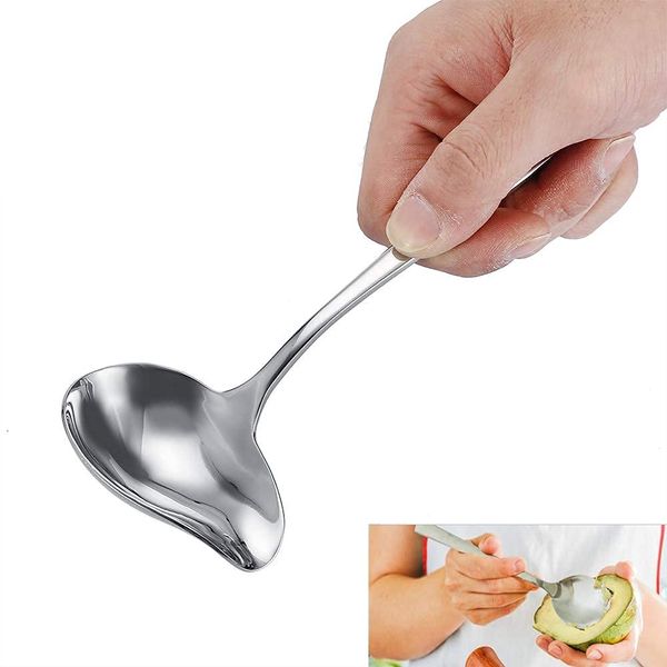 Small Ladle Spoon,Gravy Ladle Sauce Ladle,7.5inch Small Ladle Spoon,Stainless Steel Gravy Ladle Sauce Spoon Server Serving Ladle Small Oil Ladle Drizzle Spoon with Spout for Kitchen