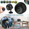 Wireless WiFi Security Camera Smart IP Cam Real-Time Alerts Night Vision 1080P