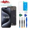 OLED For iPhone 15 Pro Max Screen Replacement Display Digitizer Repair Kit