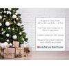 Plastic Christmas Tree Stands, Extendable Legs for Additional Support, BERTIE Xmas tree stand (Green)