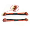 6in Deans Plug (T-Connector) Extension Cable Wire for RC LiPO Battery (2Pcs)