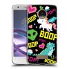 Head Case Designs Pixel Fun Pop Trends Soft Gel Case Compatible With Moto Z Force/Z Force Droid