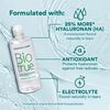Biotrue Hydration Plus Contact Lens Solution, Multi-Purpose Solution for Soft Contact Lenses, Lens Case Included, 10 FL OZ