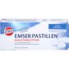 EMSER Pastillen Halstabletten ohne Menthol, 30 St. Tabletten