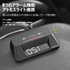 GIGC Car Head Up Display, OBD2 Meter, Tachometer, Multimeter, Alarm Function, Multifunction Digital HUD