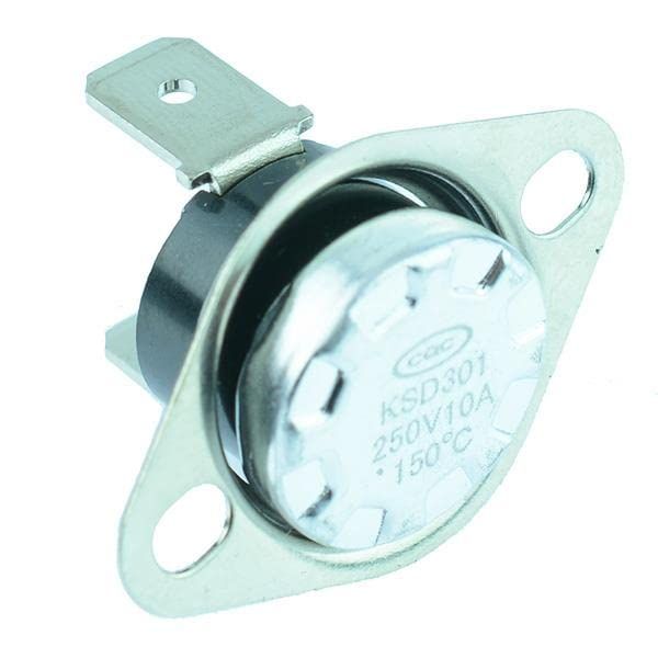 Thermostat Temperature Control Switch 100°C 100 Celsius NC Normally Closed