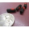 Steel Self Locking Set Screws, Nylon Patch, Cup, 10-32 x 1/2" Length, 25 Pc
