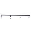 SM VIP Steel Restraint Bar Black