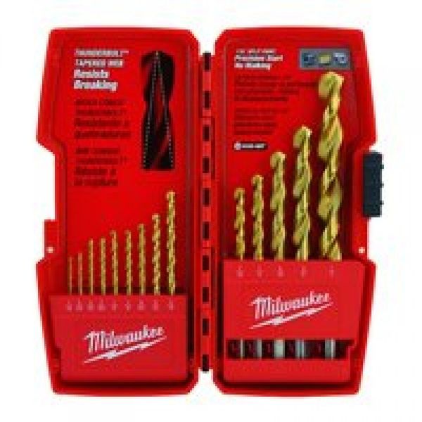 Milwaukee Electric Bit 14Piece Tin Kit 48-89-0011