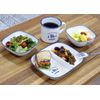 moz plate 21cm pair set