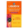 Liquid I.V. Hydration Multiplier Immune Support Drink Mix Wild Berry