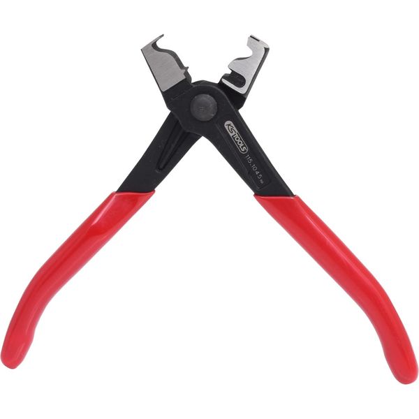 KS Tools 115.1045 Hose clamp pliers (click type), 180mm
