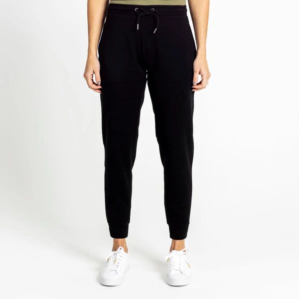 TROOP Women's Refine Jogger - Black / XS