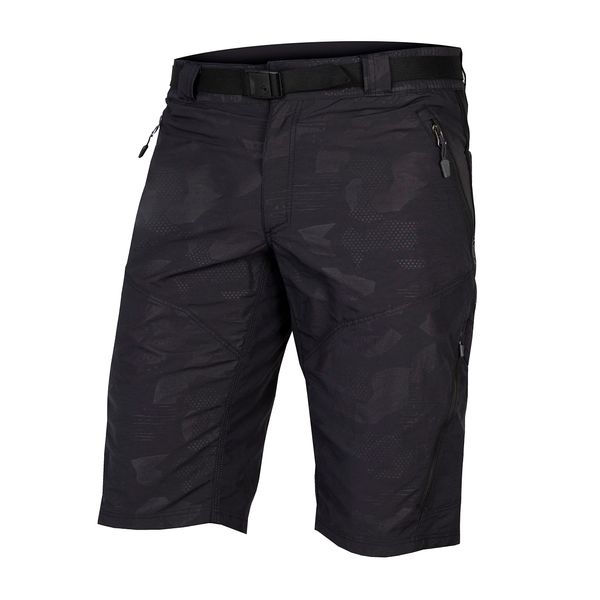Endura Hummvee Baggy Shorts für Herren, Camouflage-Dunkel, XXL